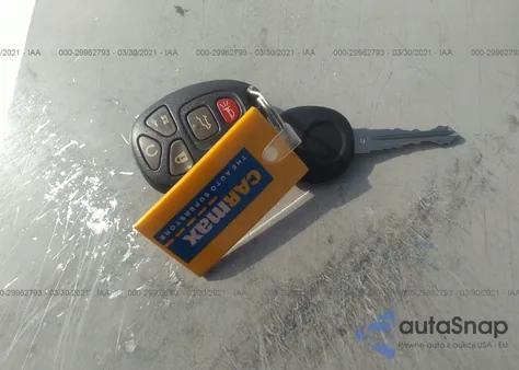 2011 GMC Acadia Sle из США, поврежденный, VIN 1GKKRPED6BJ402092